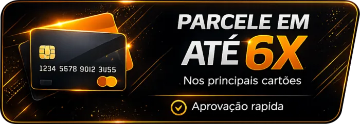 Banner secundário parcelamento