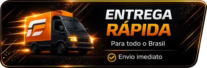 Banner secundário entrega